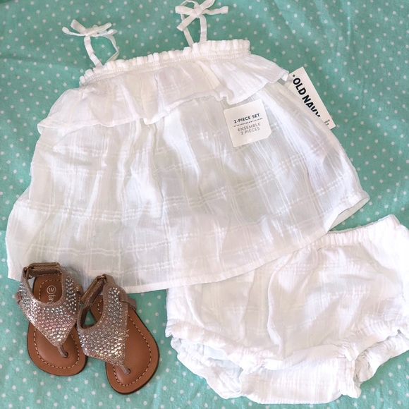 Old Navy Other - 🍋NWT🍋 Old navy set